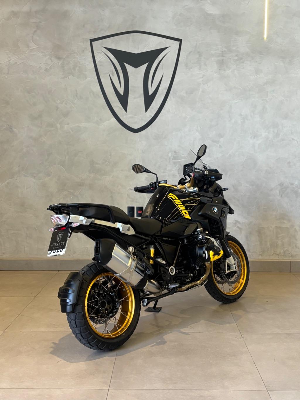 BMW R 1250 GS - Foto