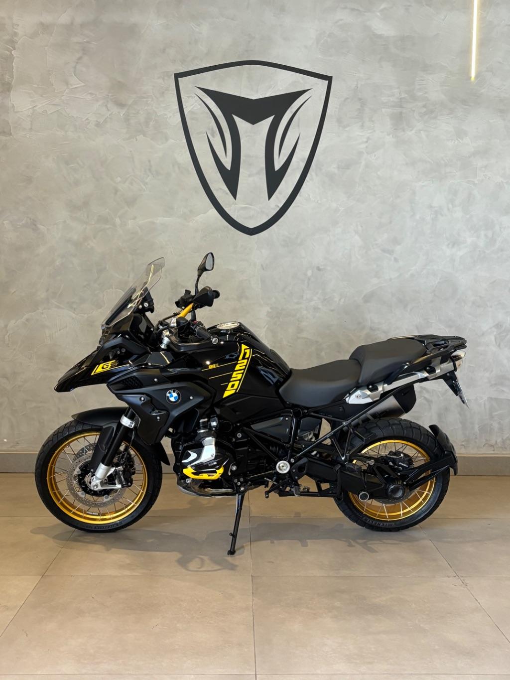 BMW R 1250 GS - Foto