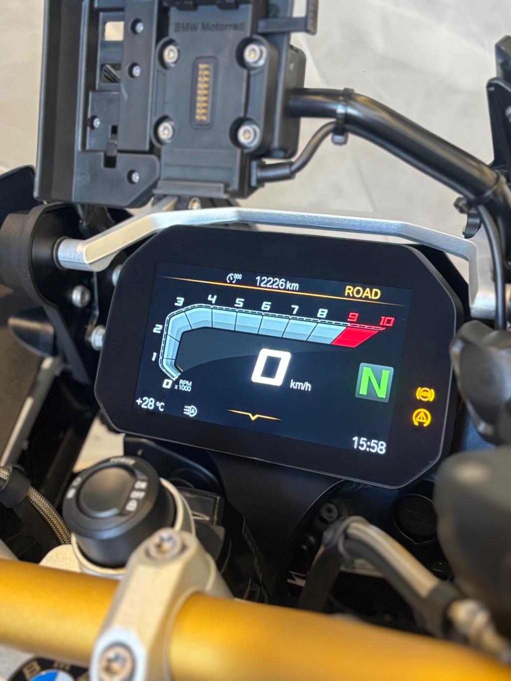 BMW R 1250 GS - Foto