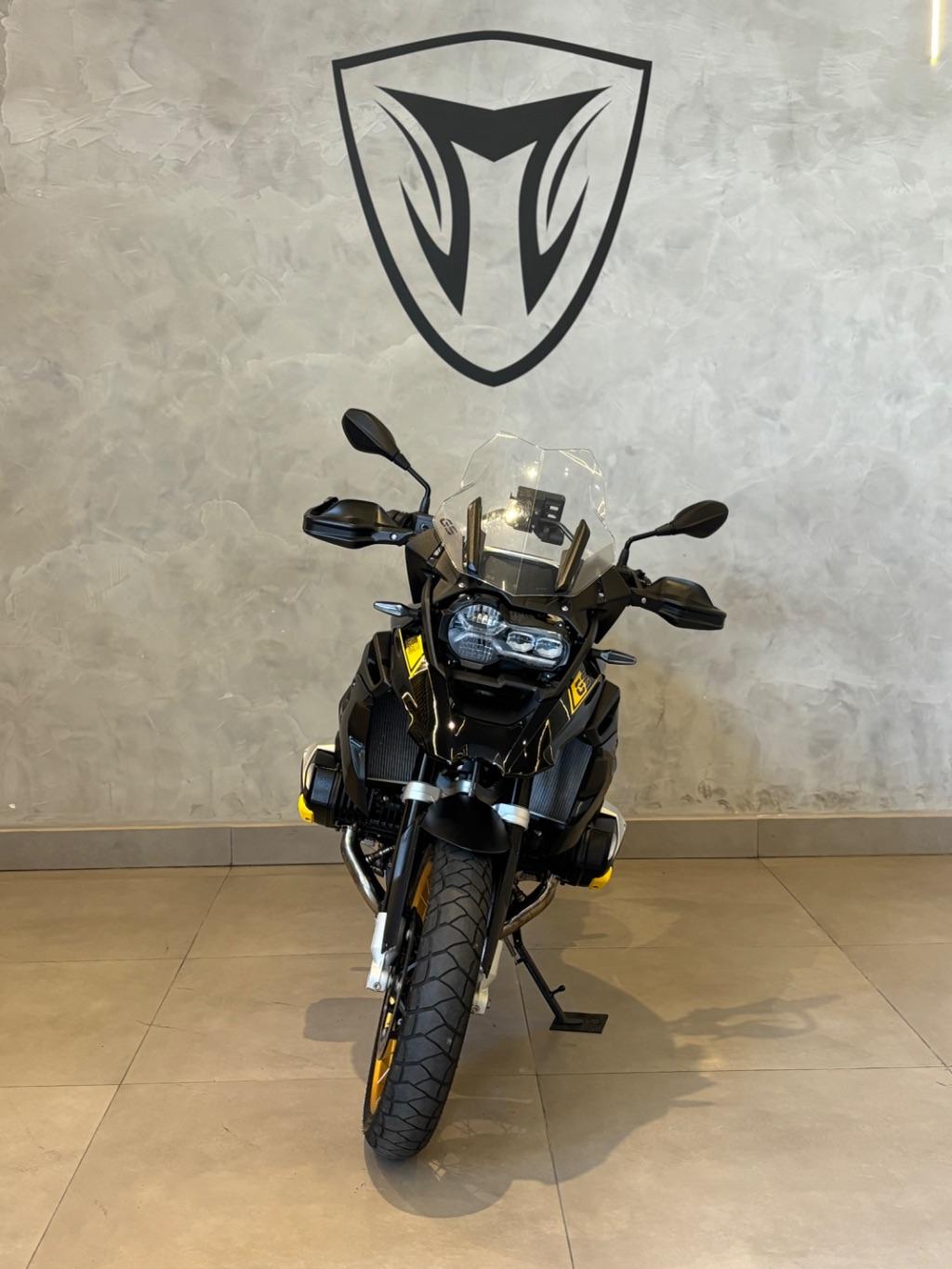 BMW R 1250 GS - Foto