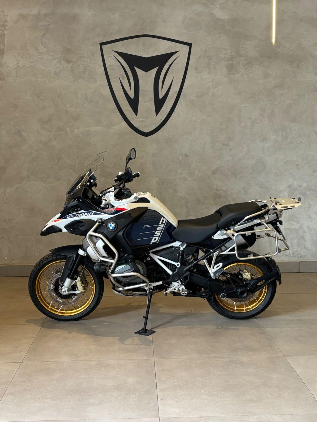 BMW R 1250 GS - Foto