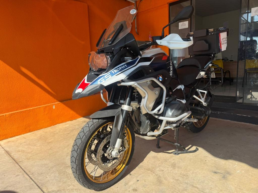 BMW R 1250 GS - Foto