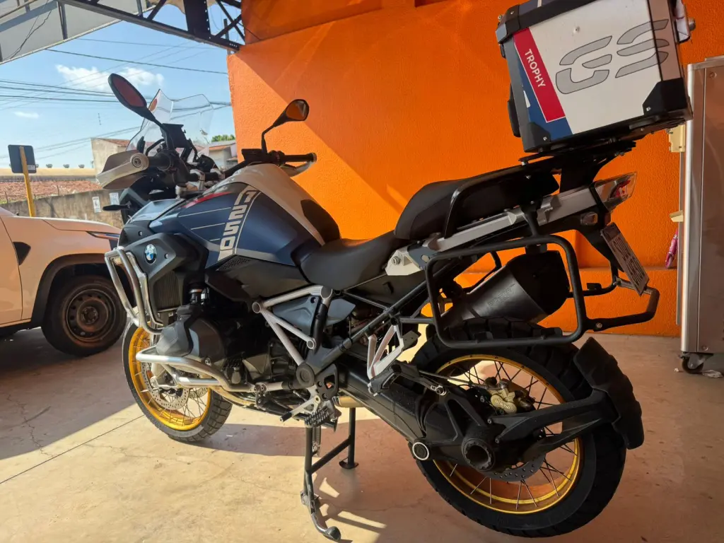 BMW R 1250 GS - Foto