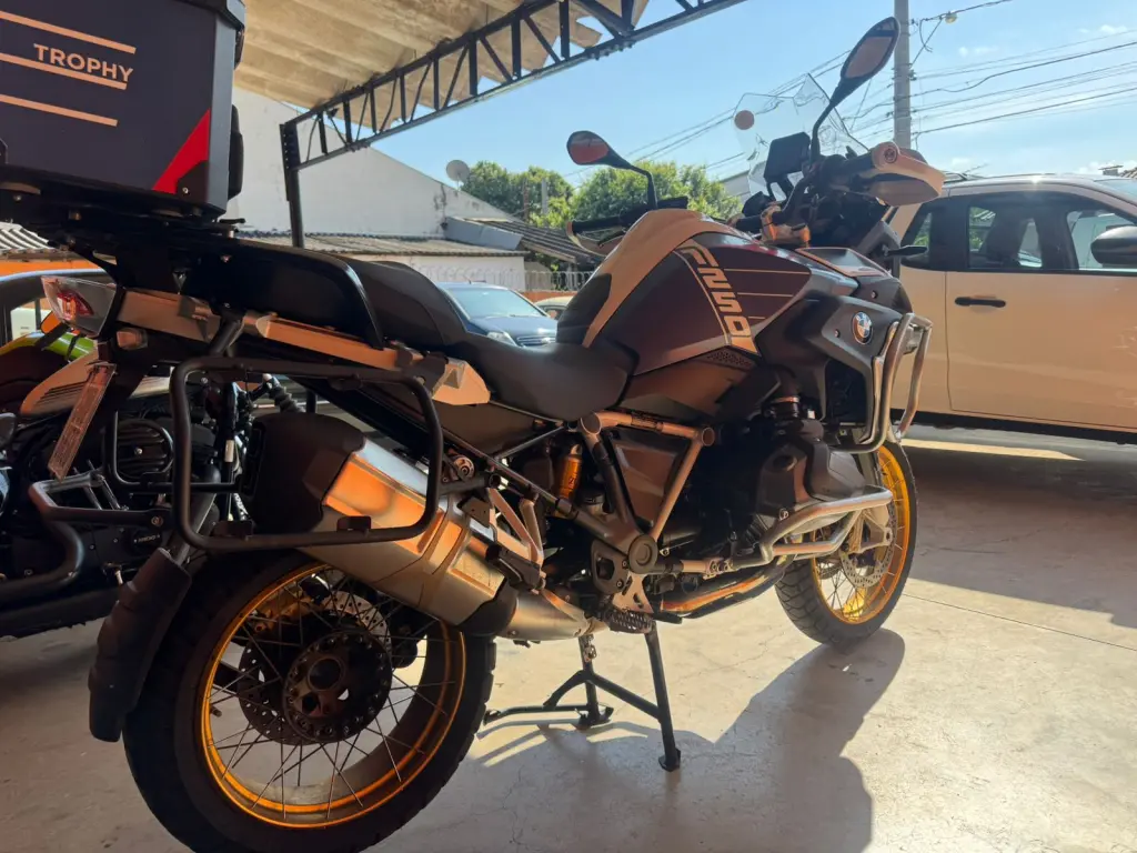 BMW R 1250 GS - Foto