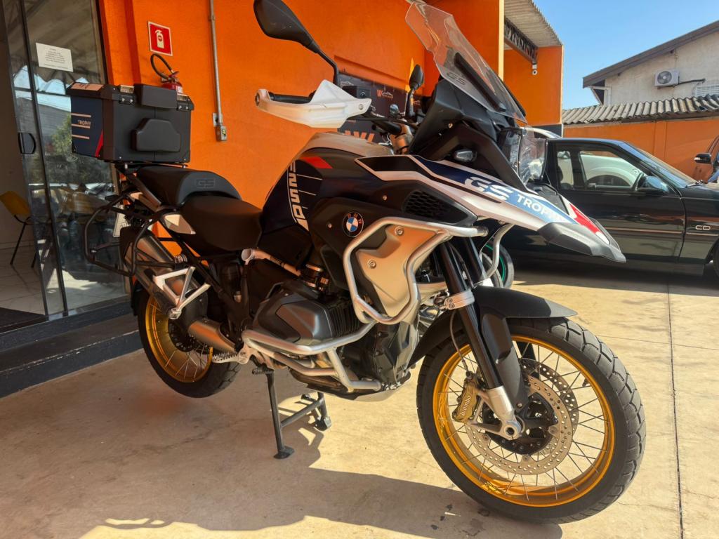 BMW R 1250 GS - Foto