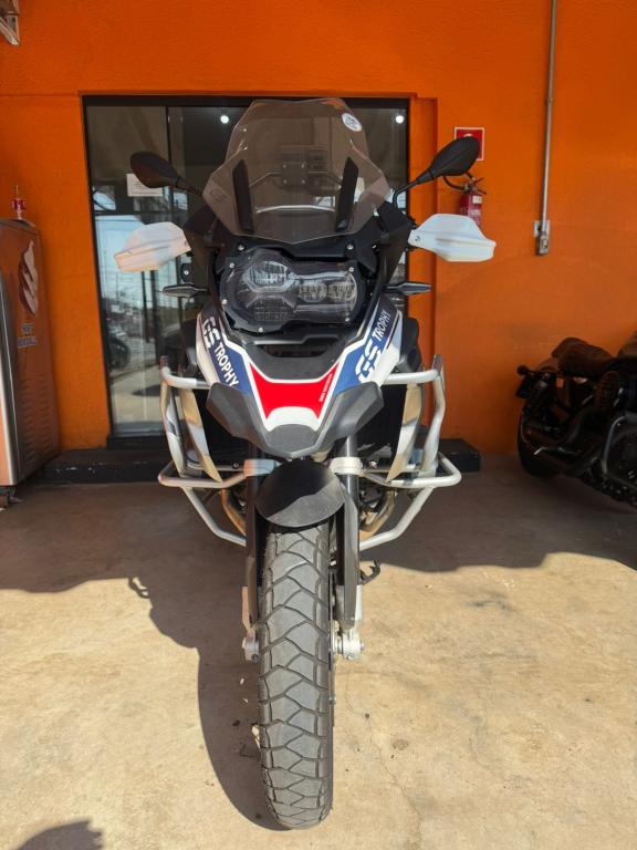 BMW R 1250 GS - Foto