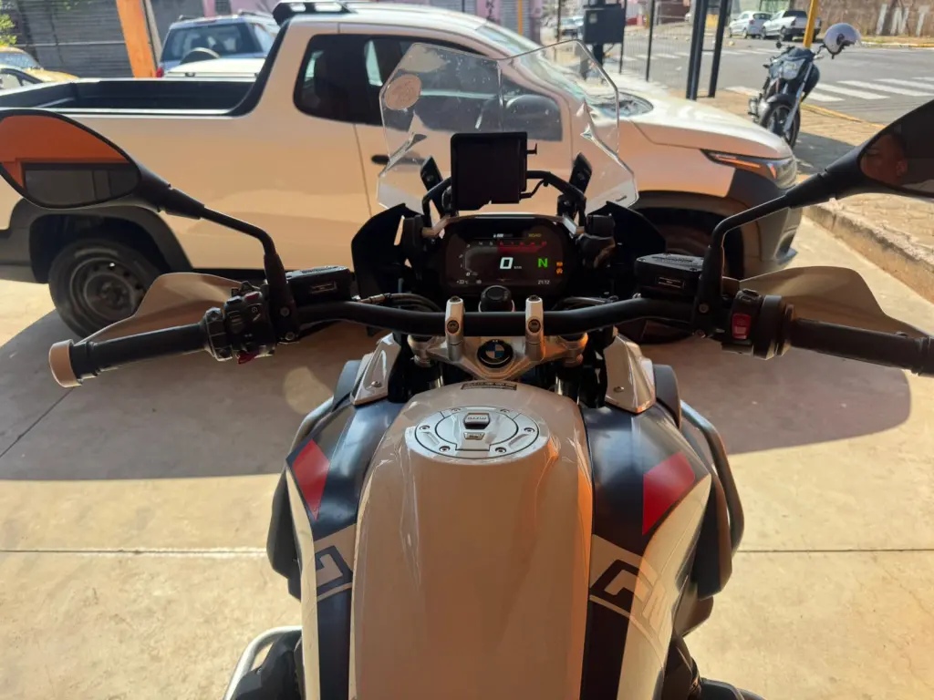 BMW R 1250 GS - Foto