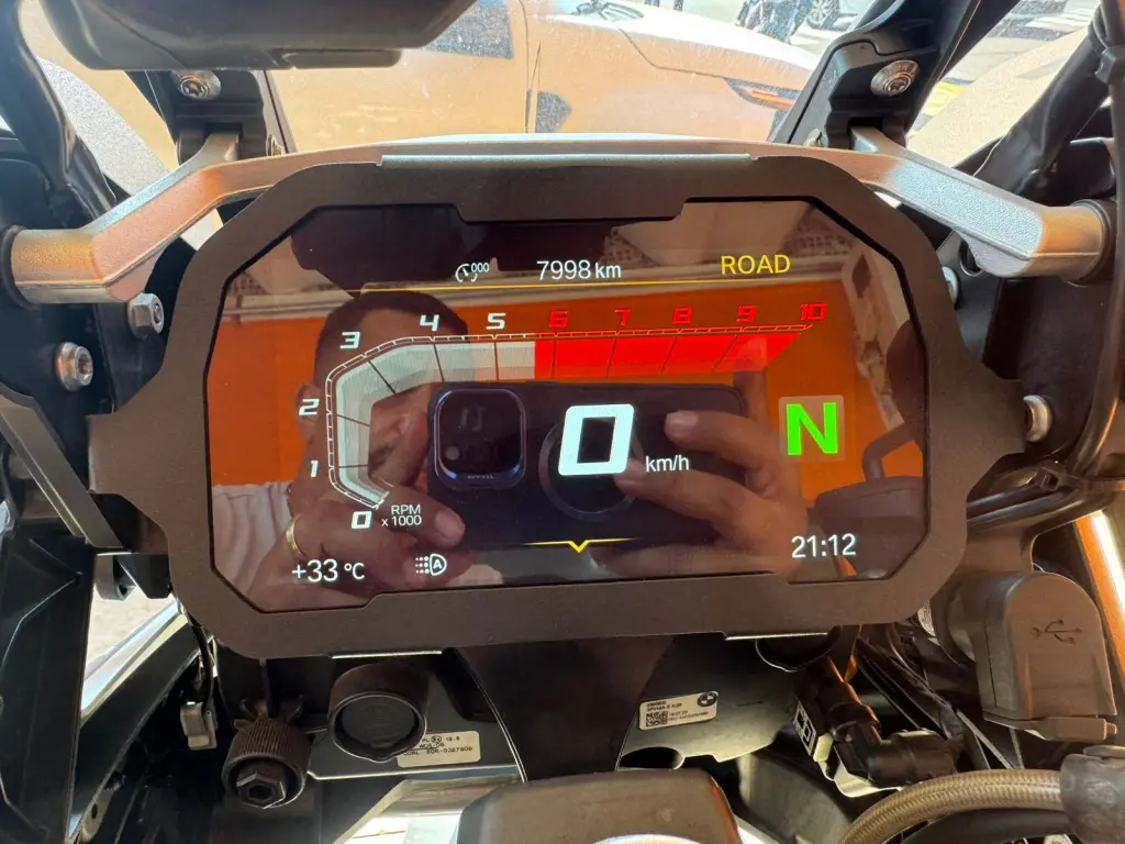 BMW R 1250 GS - Foto