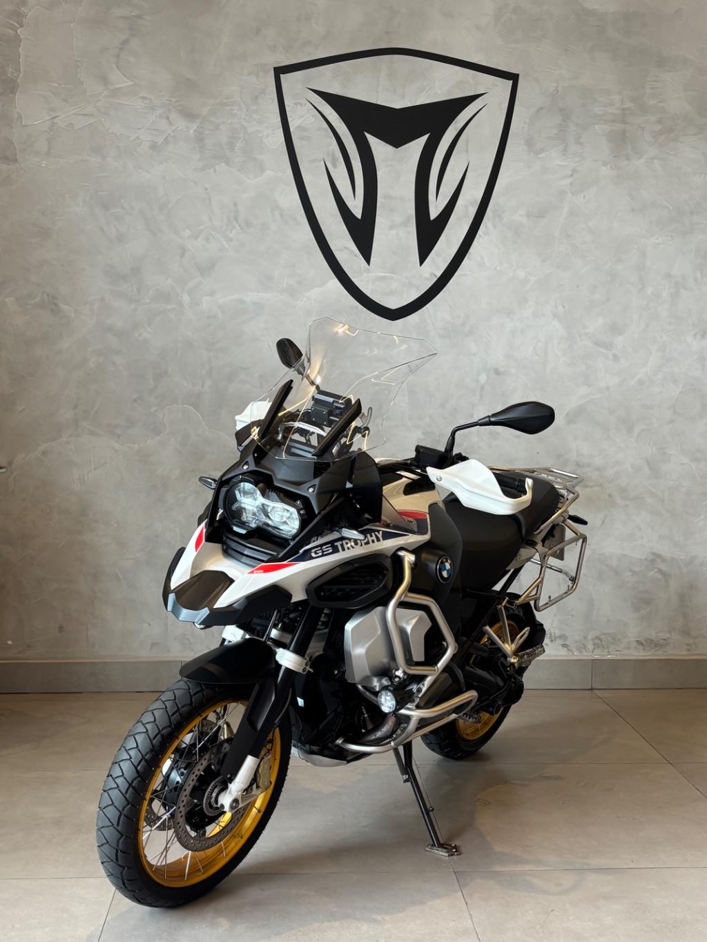 BMW R 1250 GS - Foto