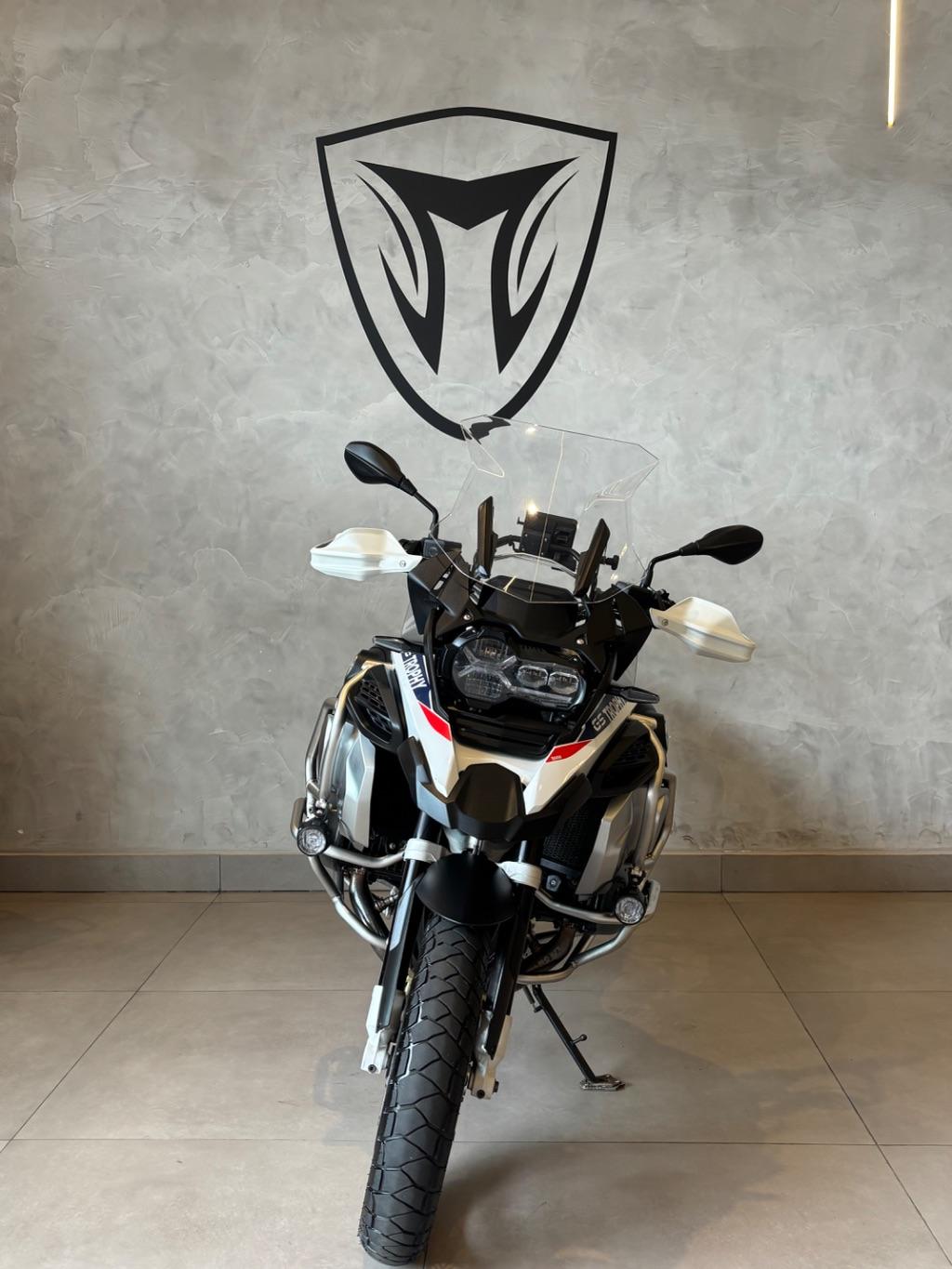 BMW R 1250 GS - Foto