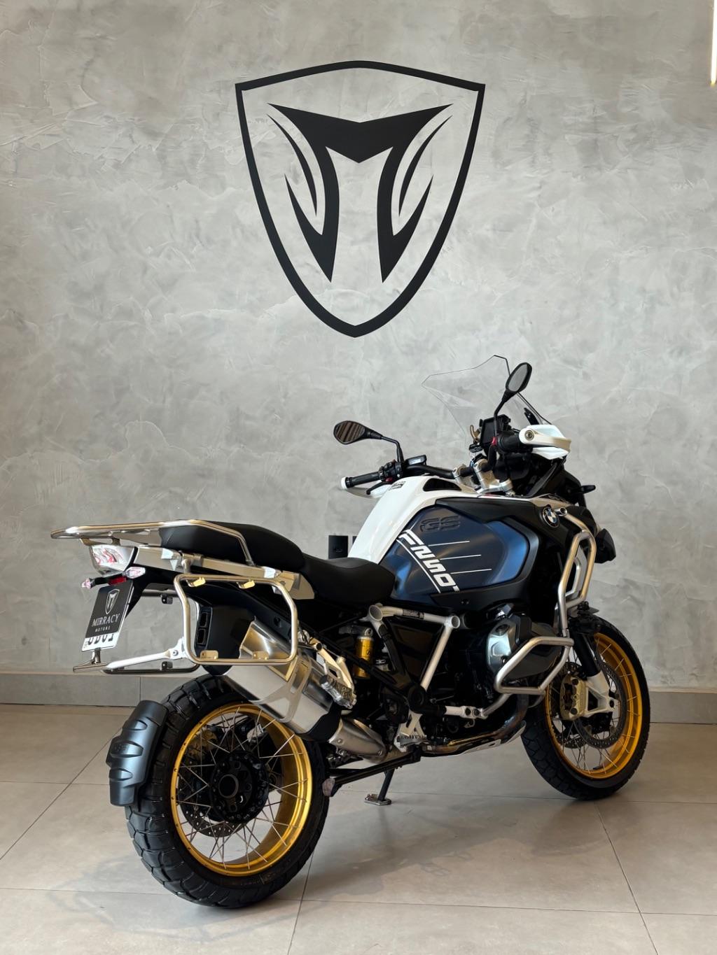 BMW R 1250 GS - Foto