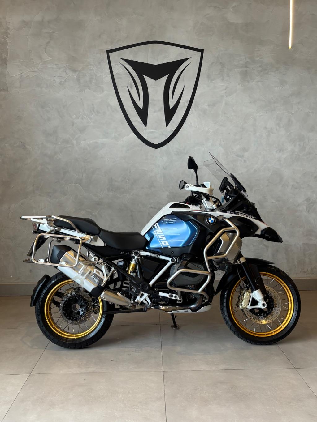 BMW R 1250 GS - Foto