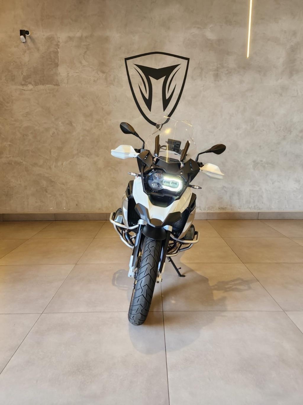 BMW R 1250 GS - Foto