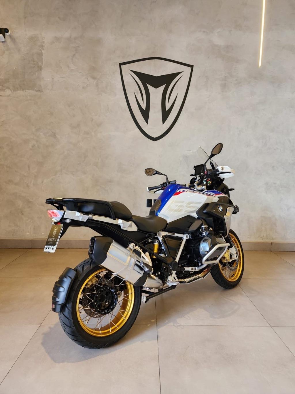BMW R 1250 GS - Foto