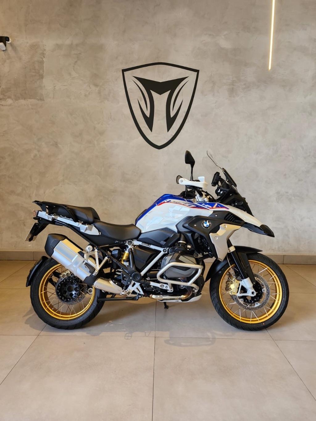 BMW R 1250 GS - Foto