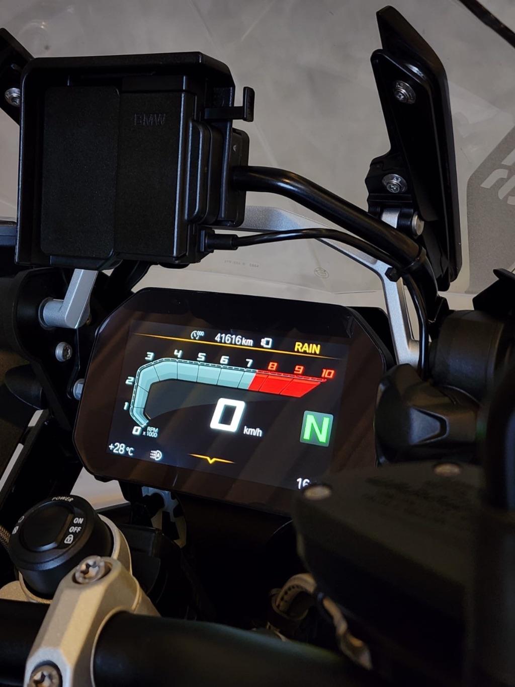 BMW R 1250 GS - Foto