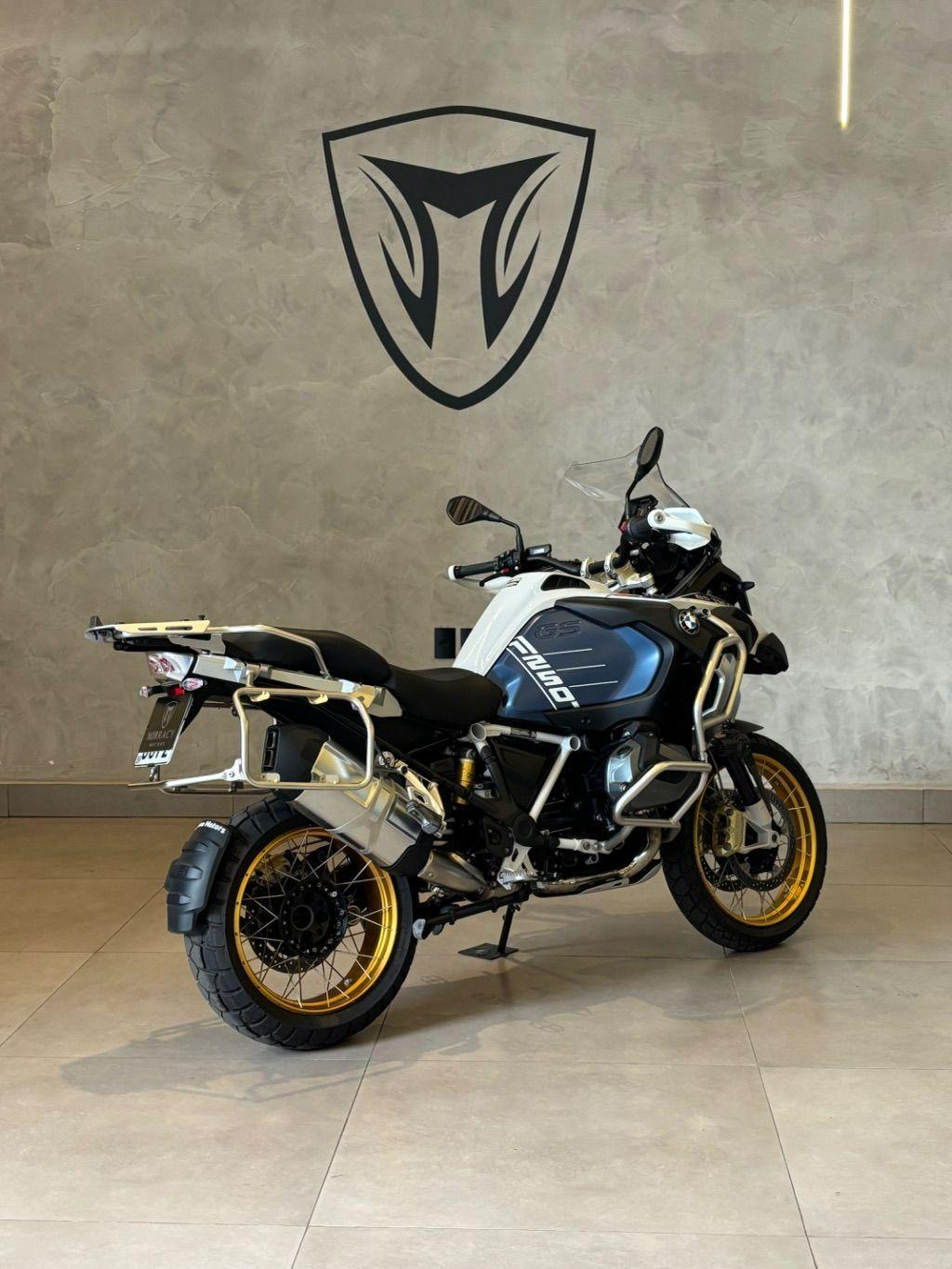 BMW R 1250 GS - Foto