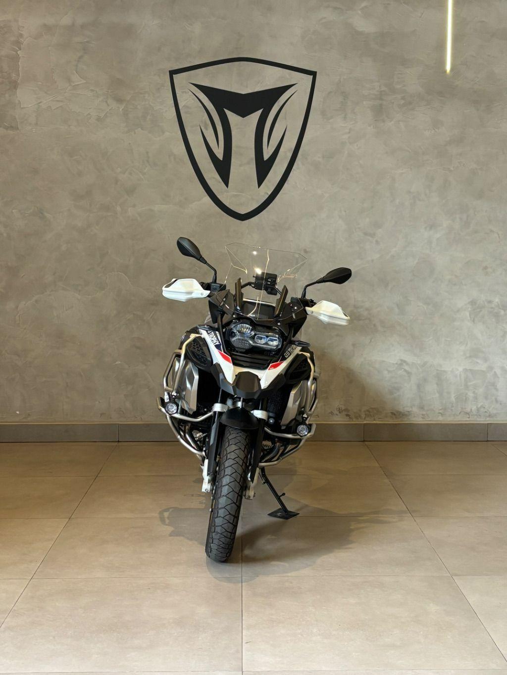 BMW R 1250 GS - Foto