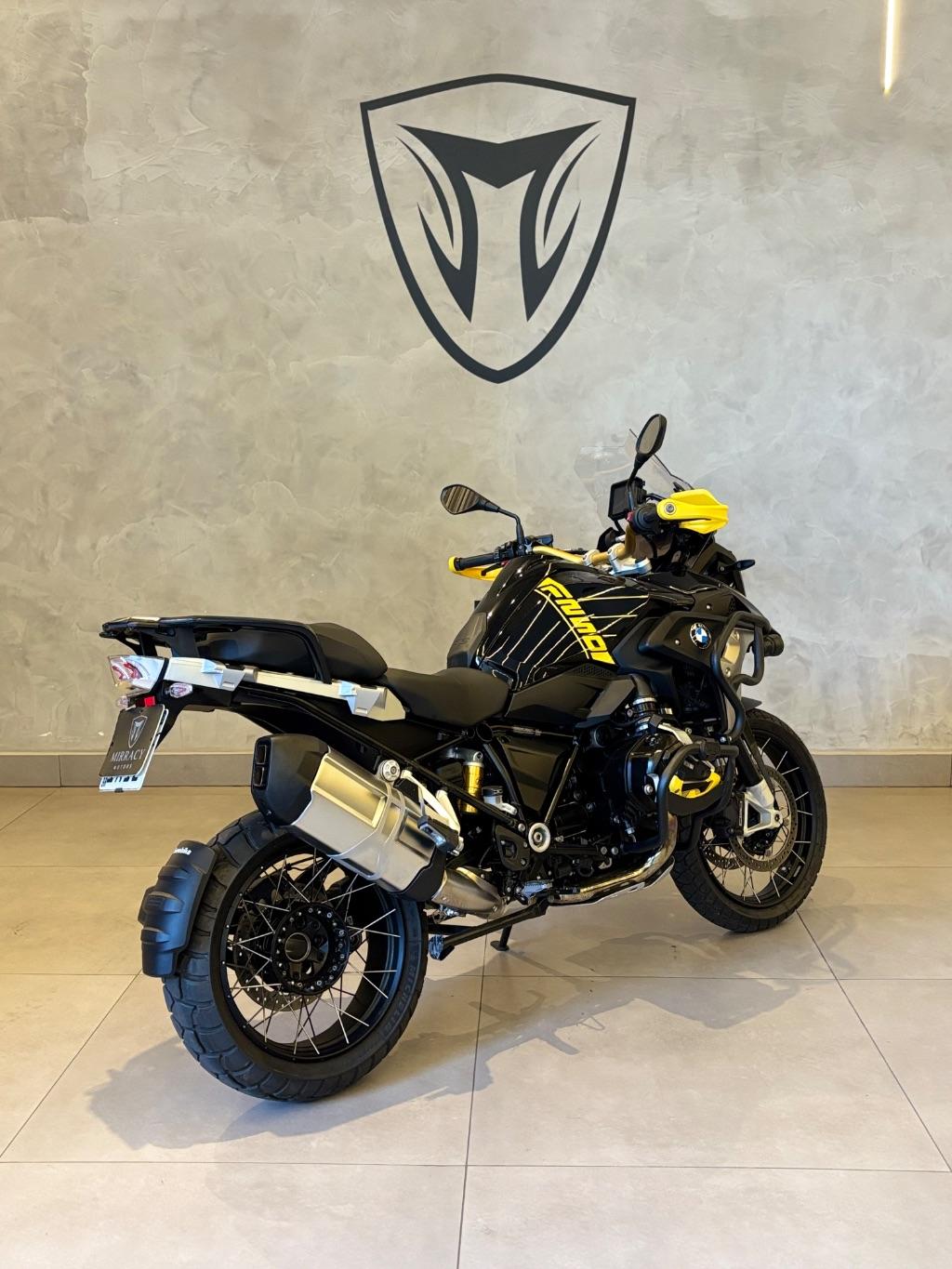 BMW R 1250 GS - Foto