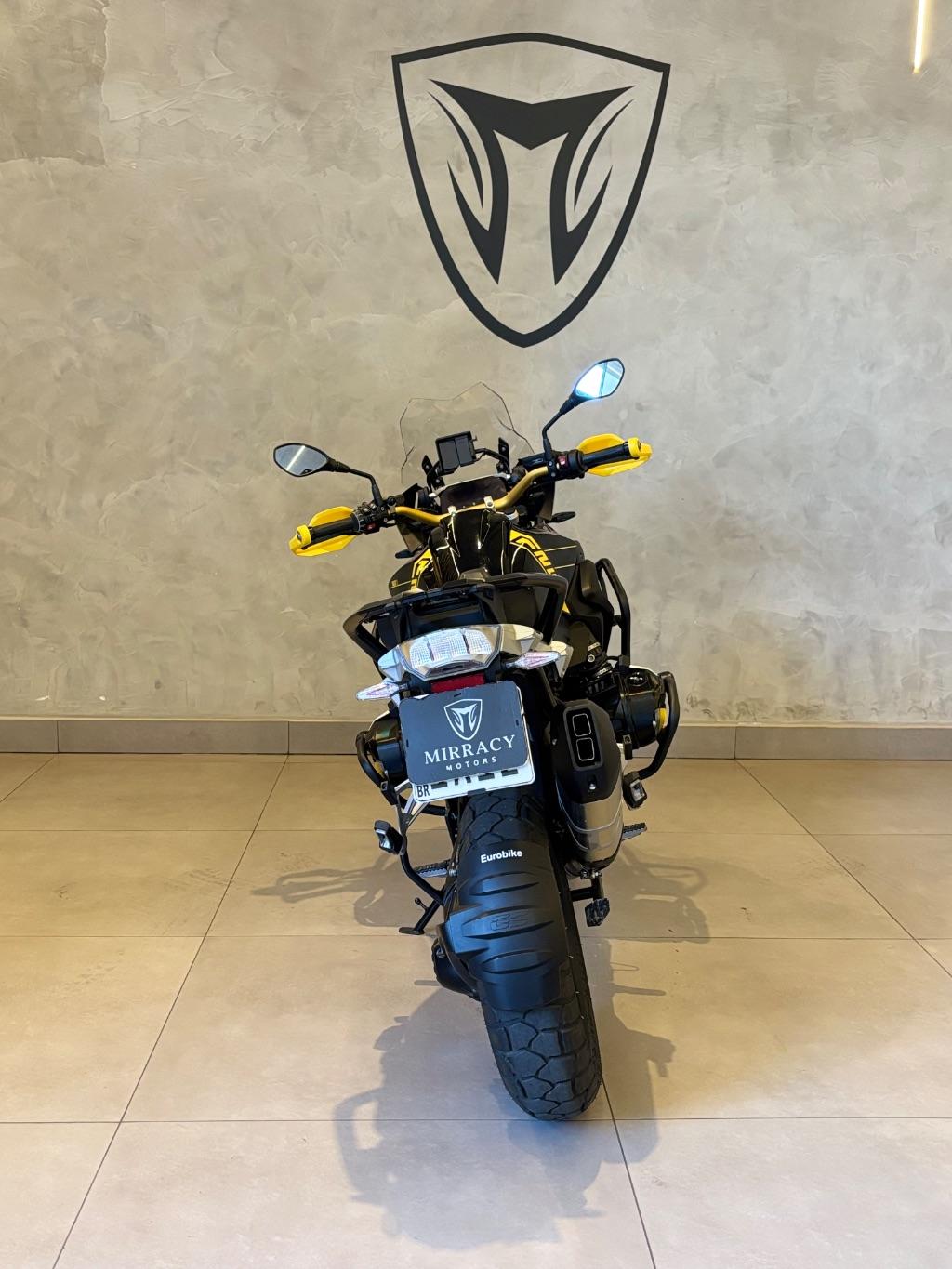BMW R 1250 GS - Foto