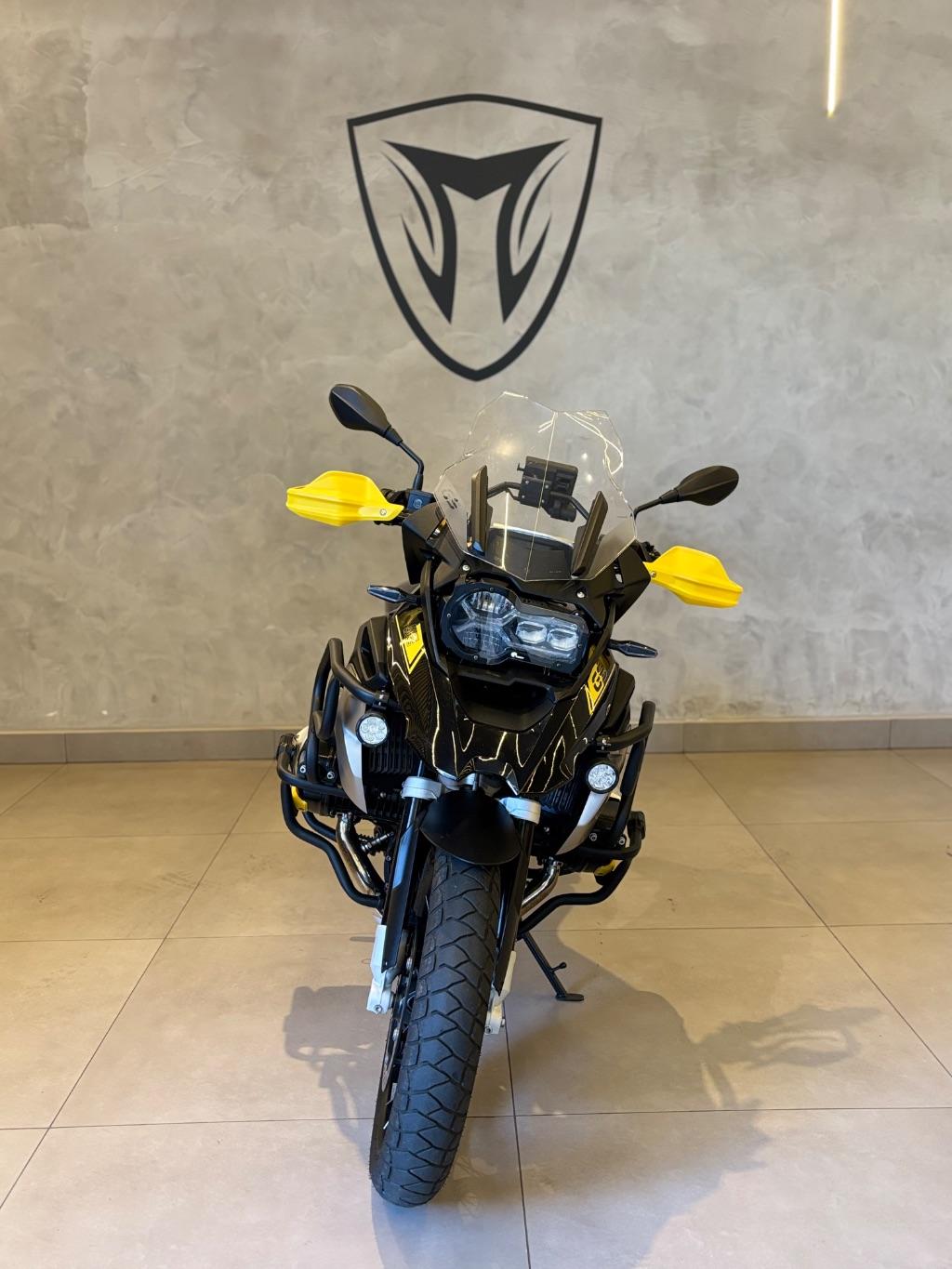 BMW R 1250 GS - Foto
