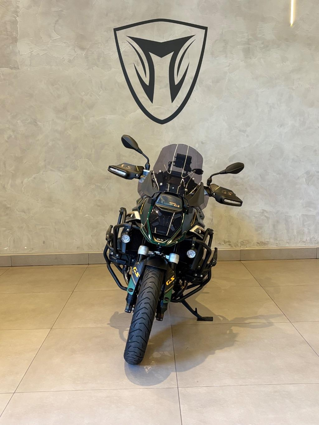 BMW R 1300 GS - Foto