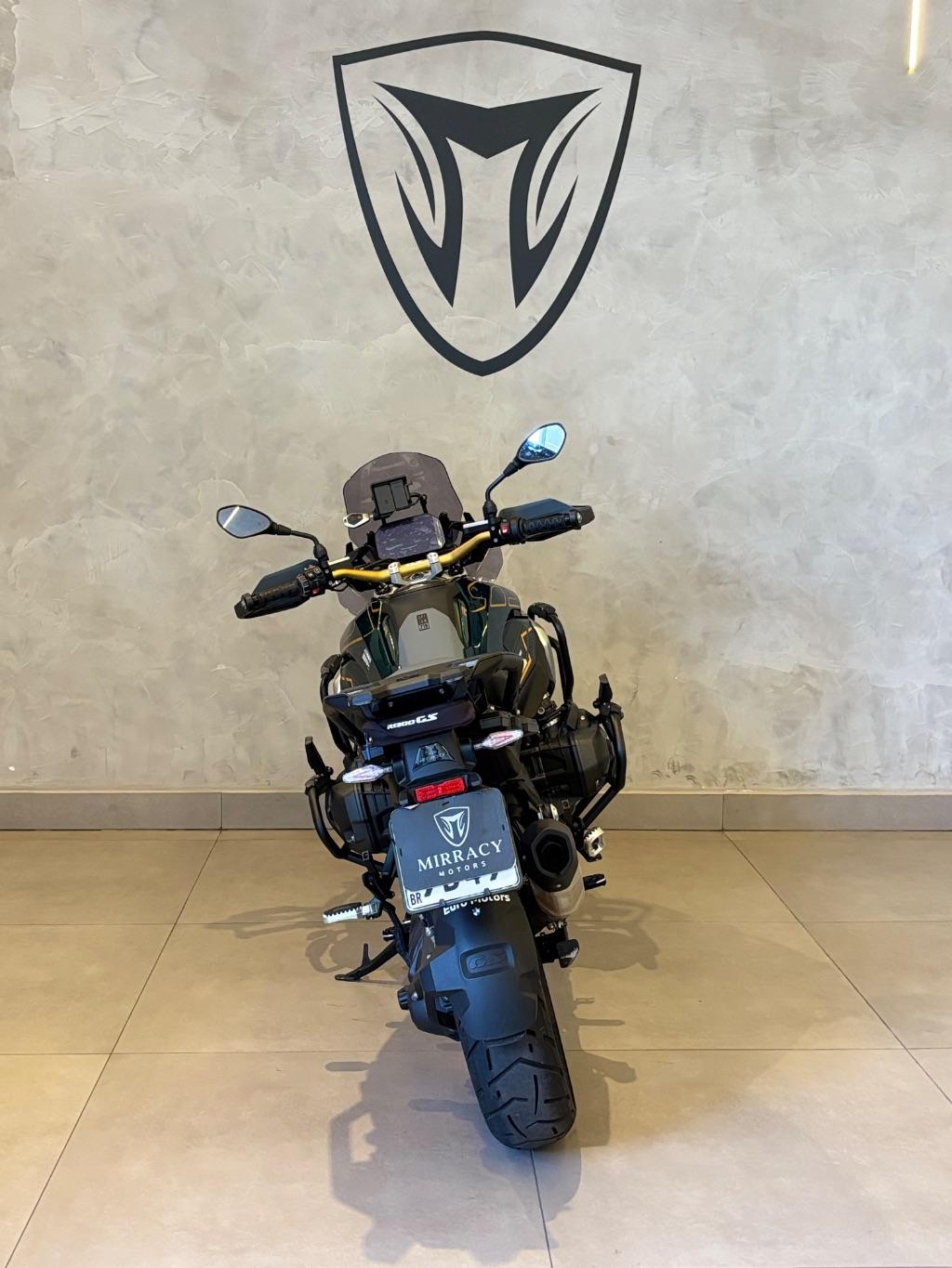 BMW R 1300 GS - Foto