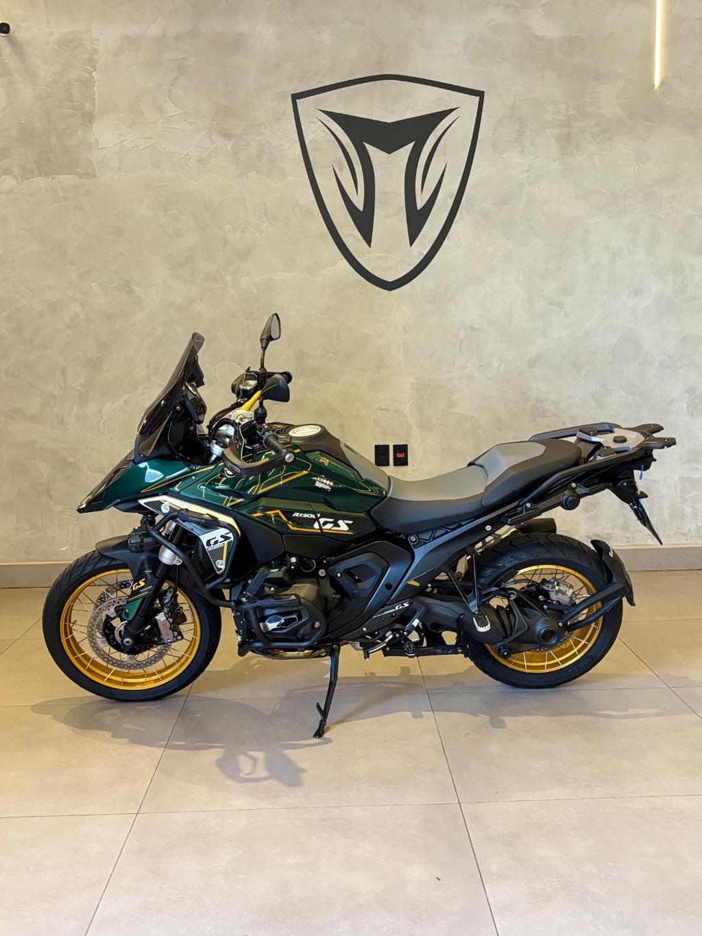BMW R 1300 GS - Foto