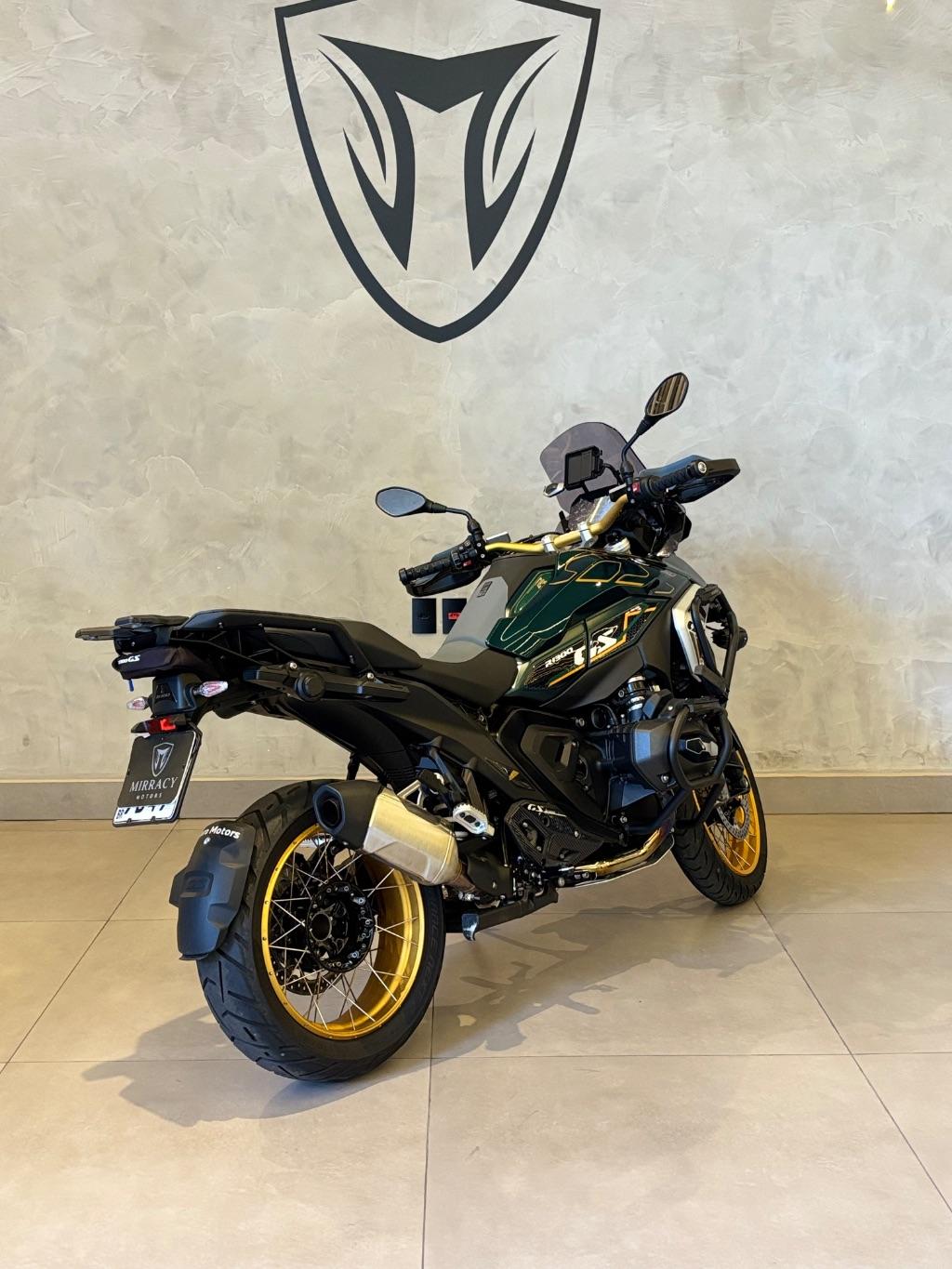 BMW R 1300 GS - Foto