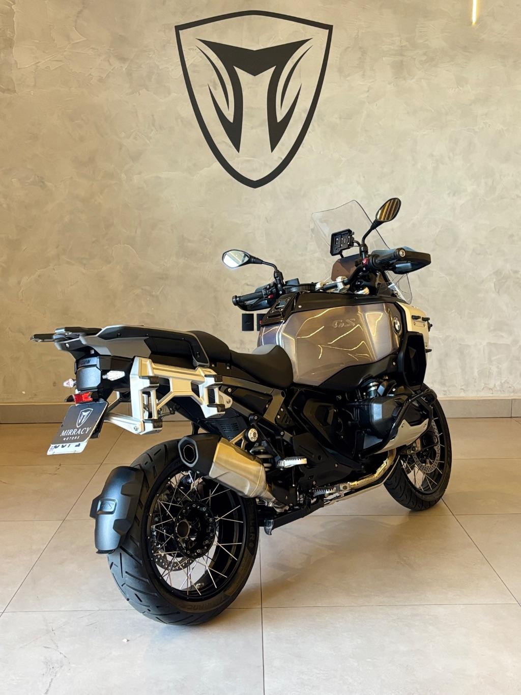 BMW R 1300 GS - Foto