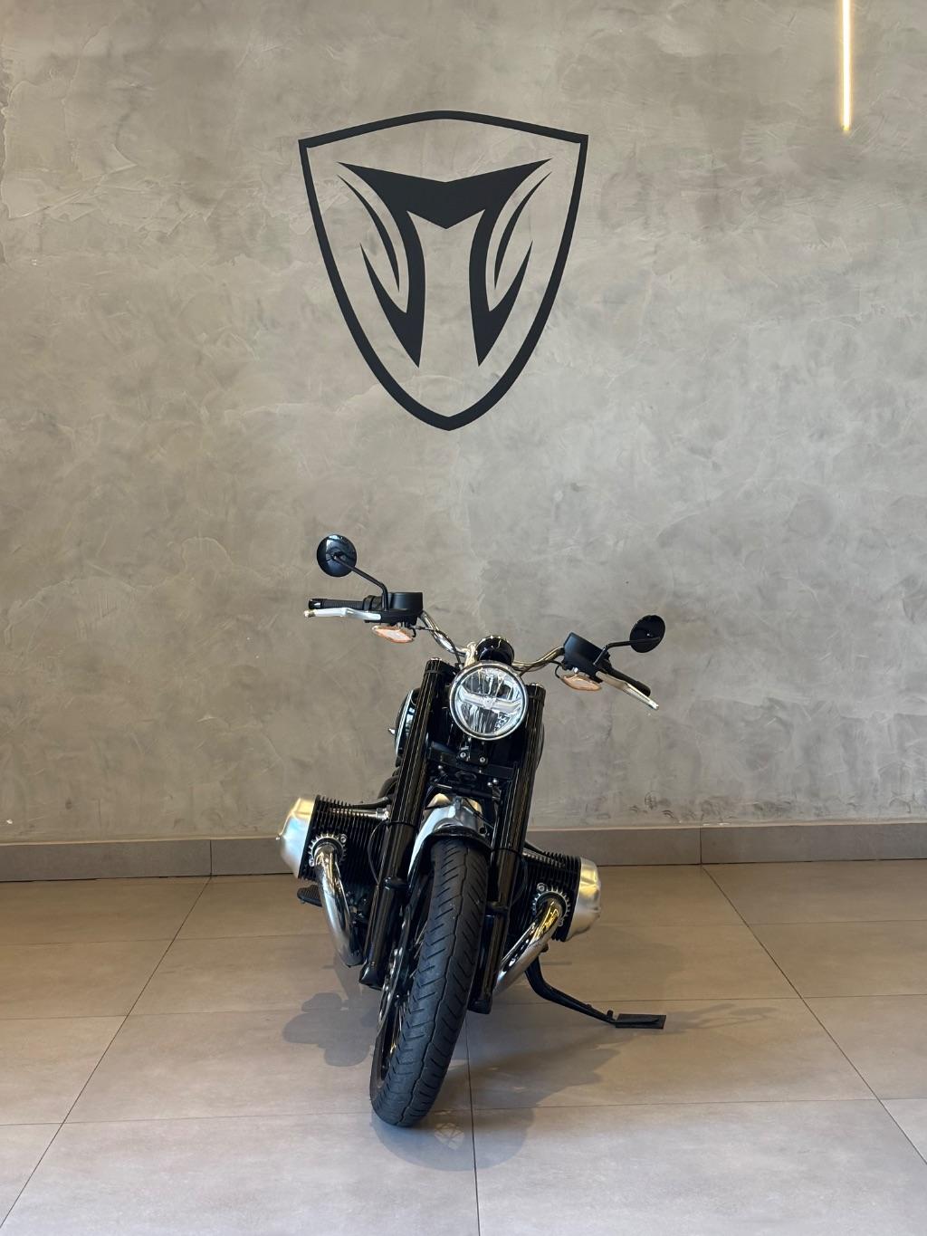BMW R 18 - Foto