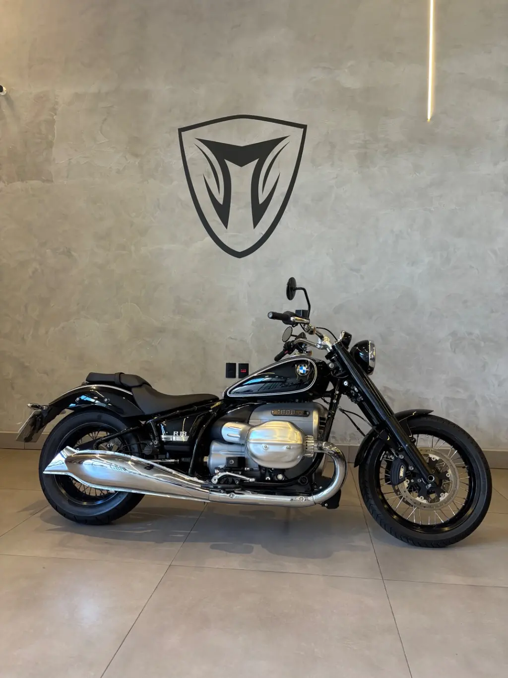 BMW R 18 - Foto