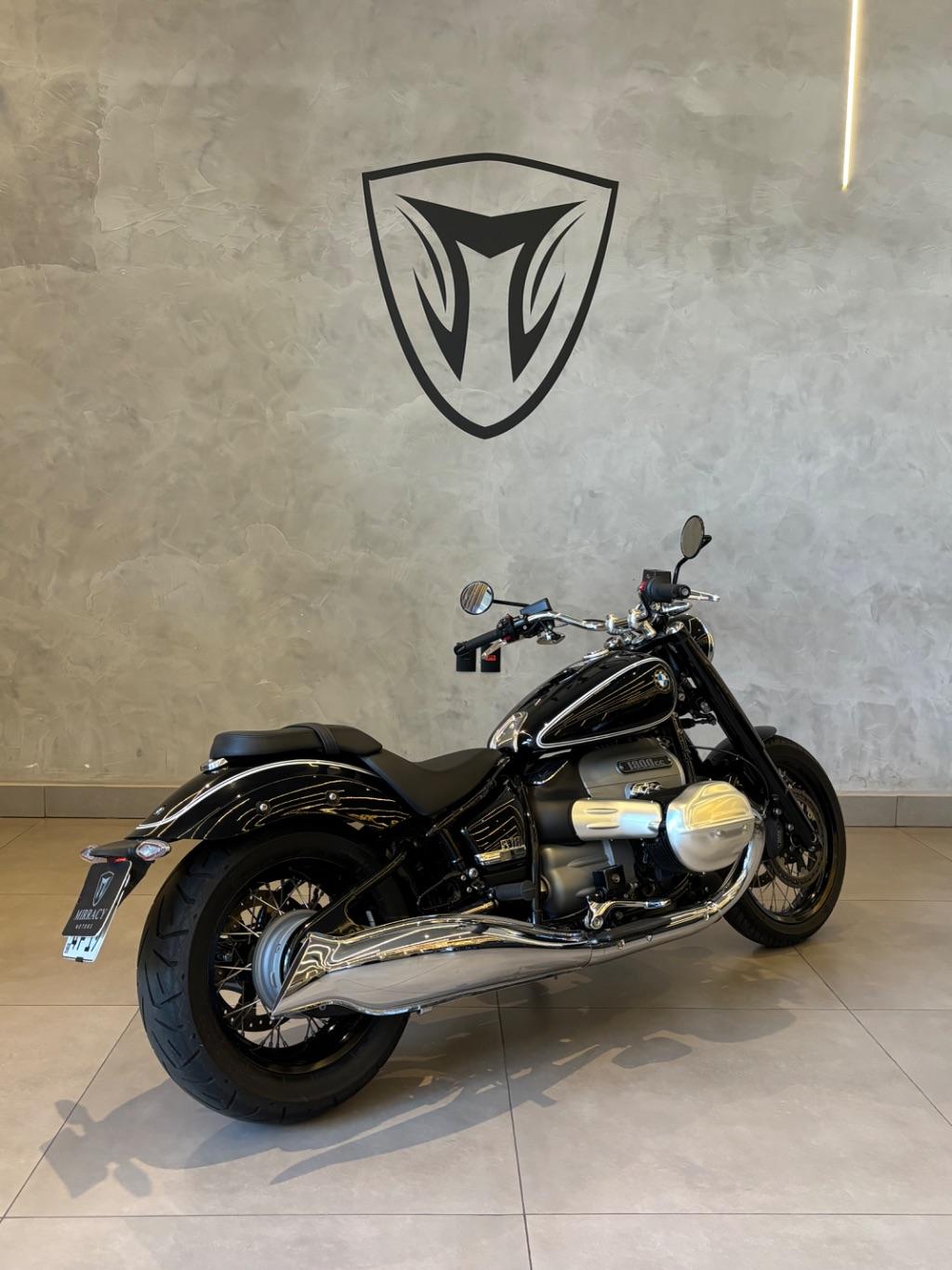 BMW R 18 - Foto