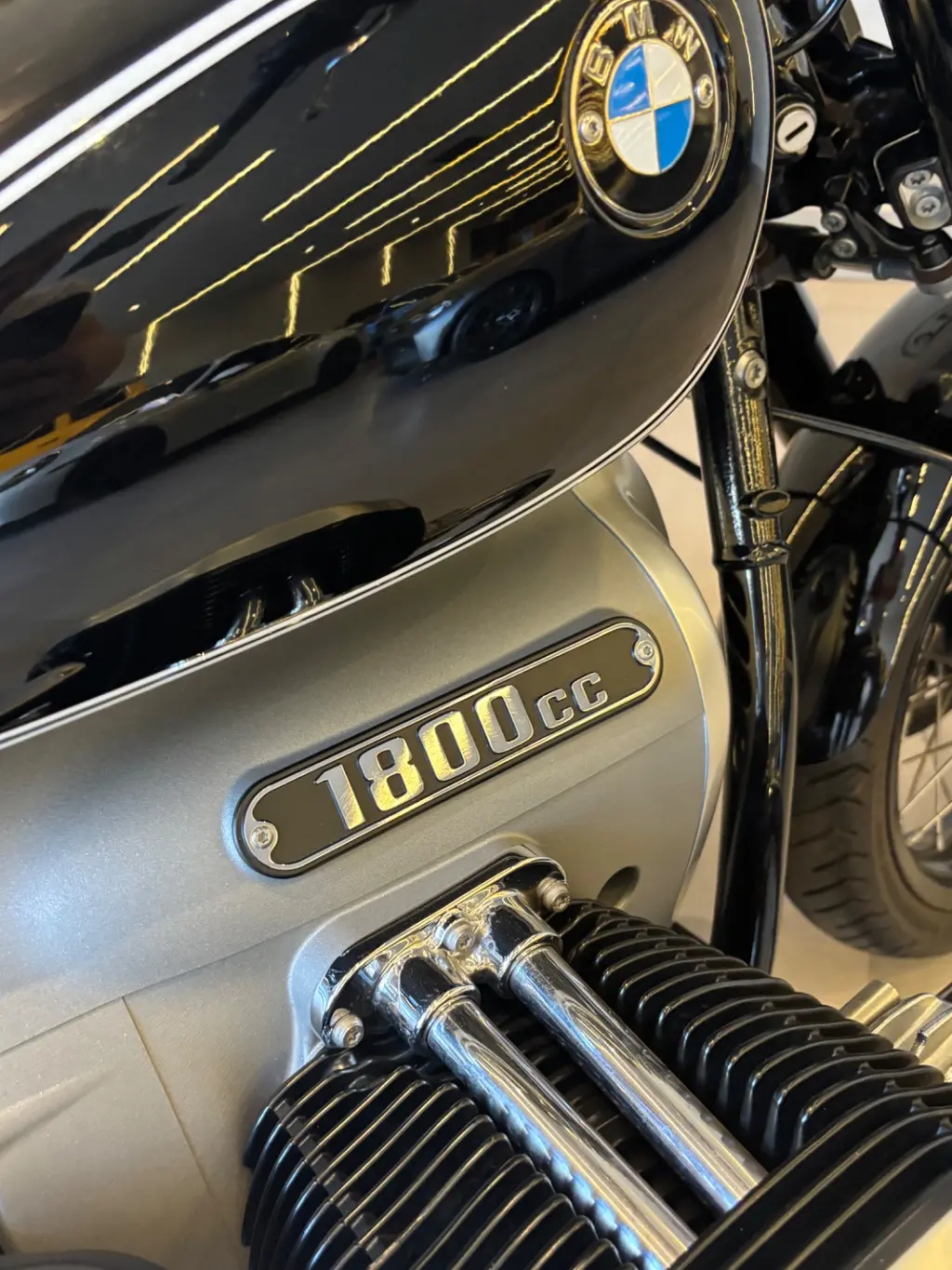 BMW R 18 - Foto