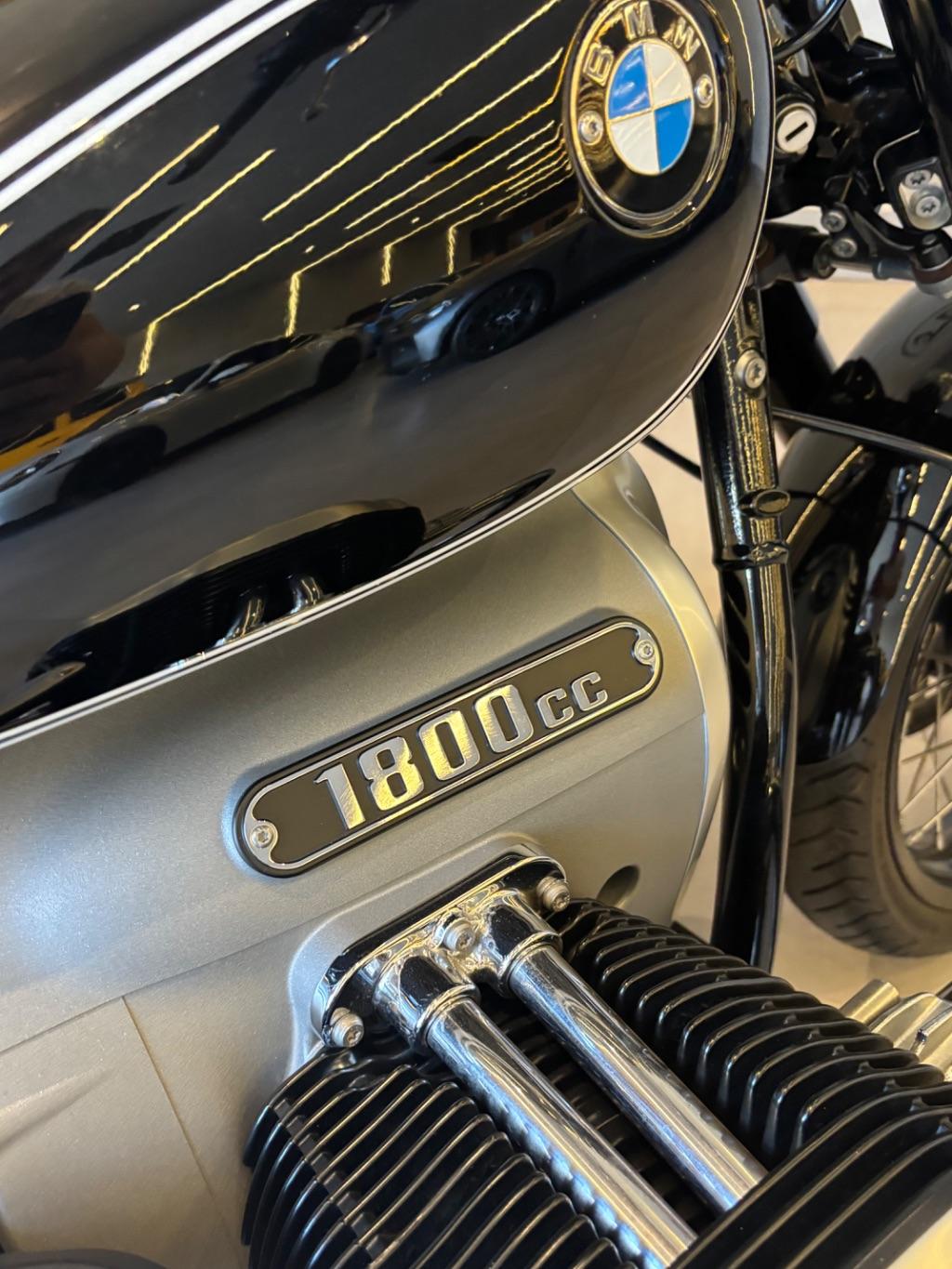 BMW R 18 - Foto