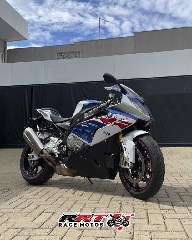 BMW S 1000 RR - Foto