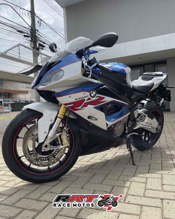 BMW S 1000 RR - Foto
