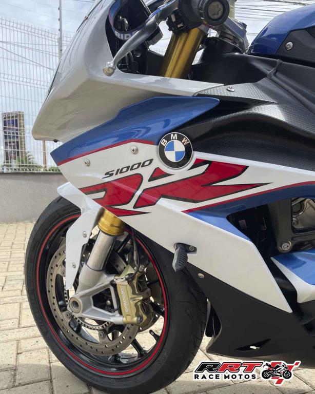BMW S 1000 RR - Foto
