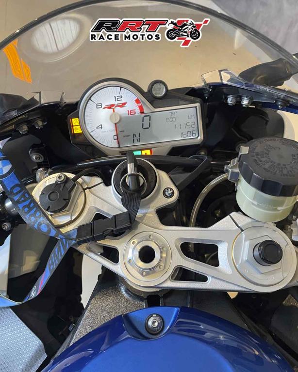 BMW S 1000 RR - Foto