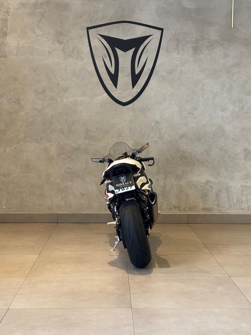 BMW S 1000 RR - Foto