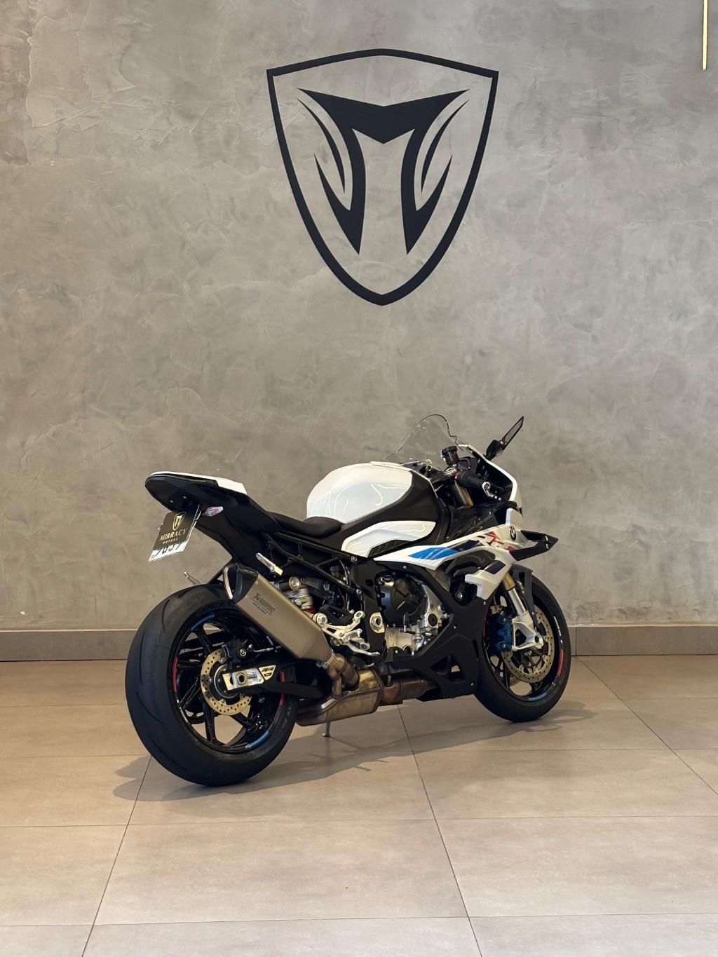 BMW S 1000 RR - Foto