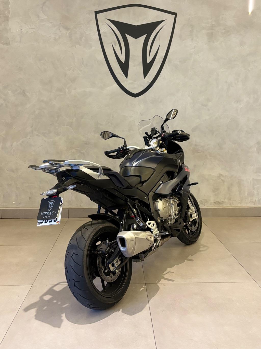 BMW S 1000 XR - Foto