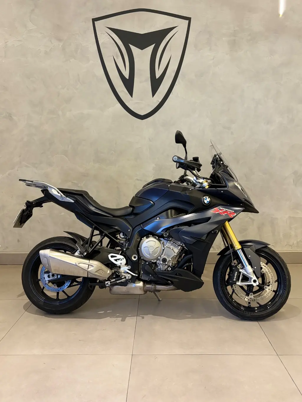 BMW S 1000 XR - Foto