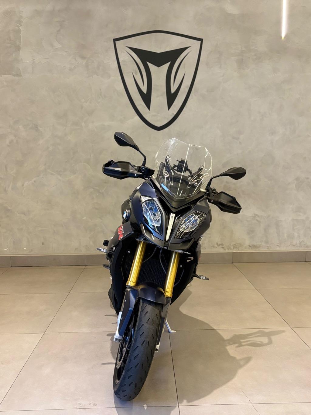 BMW S 1000 XR - Foto