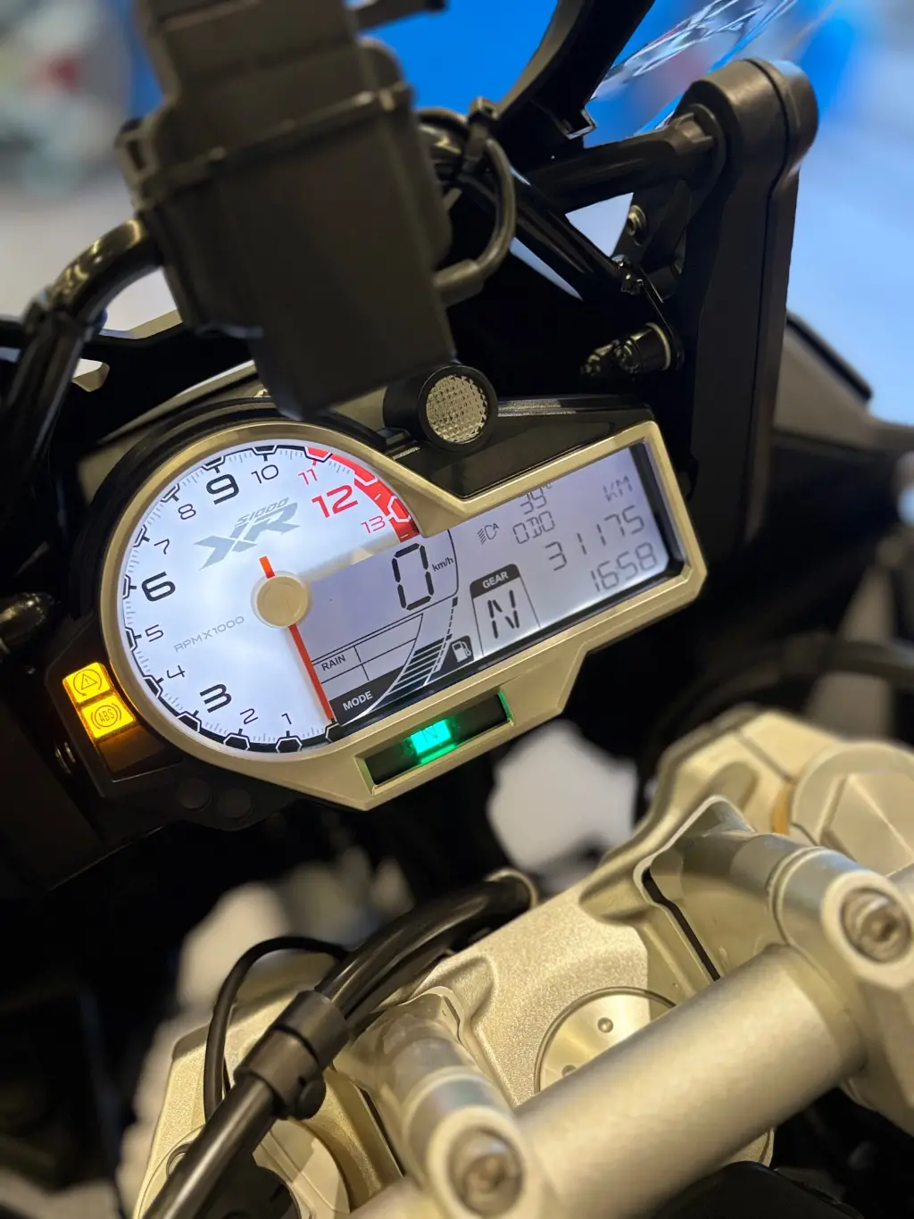 BMW S 1000 XR - Foto