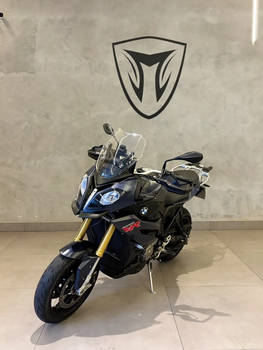 BMW S 1000 XR - Foto