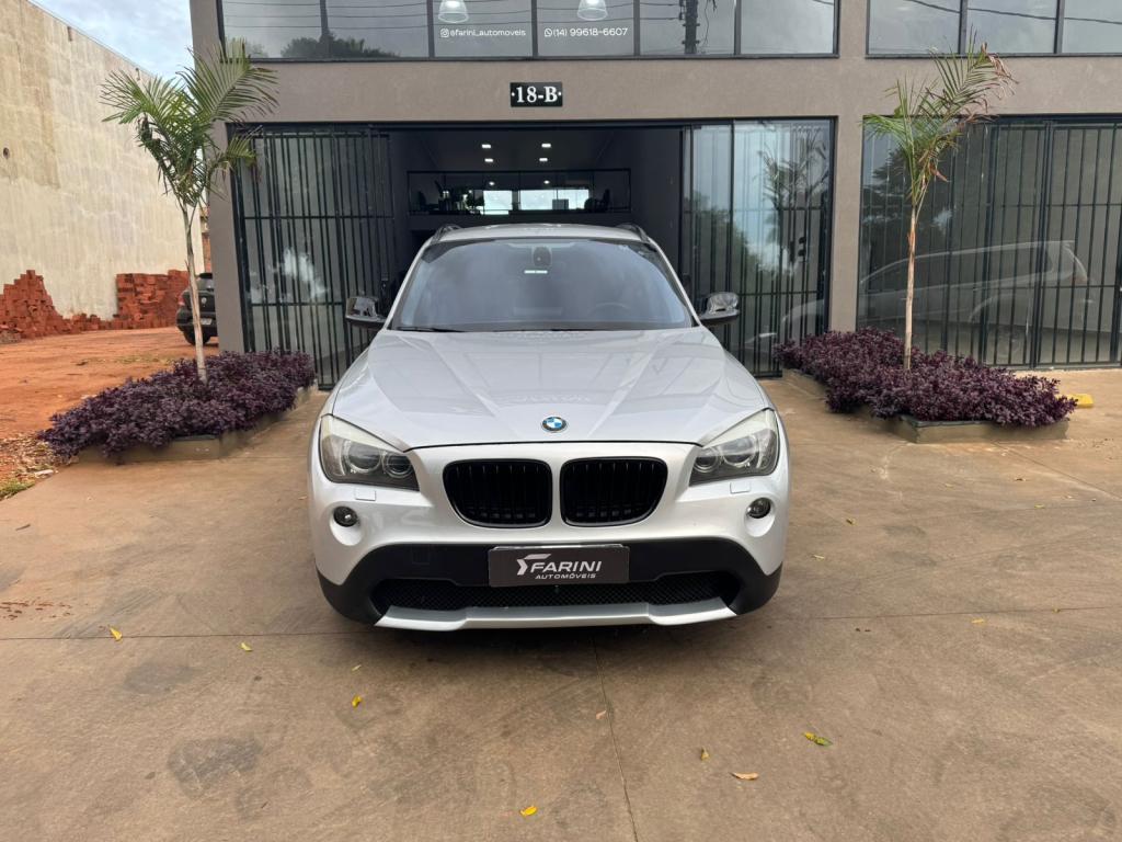 BMW X1 - Foto