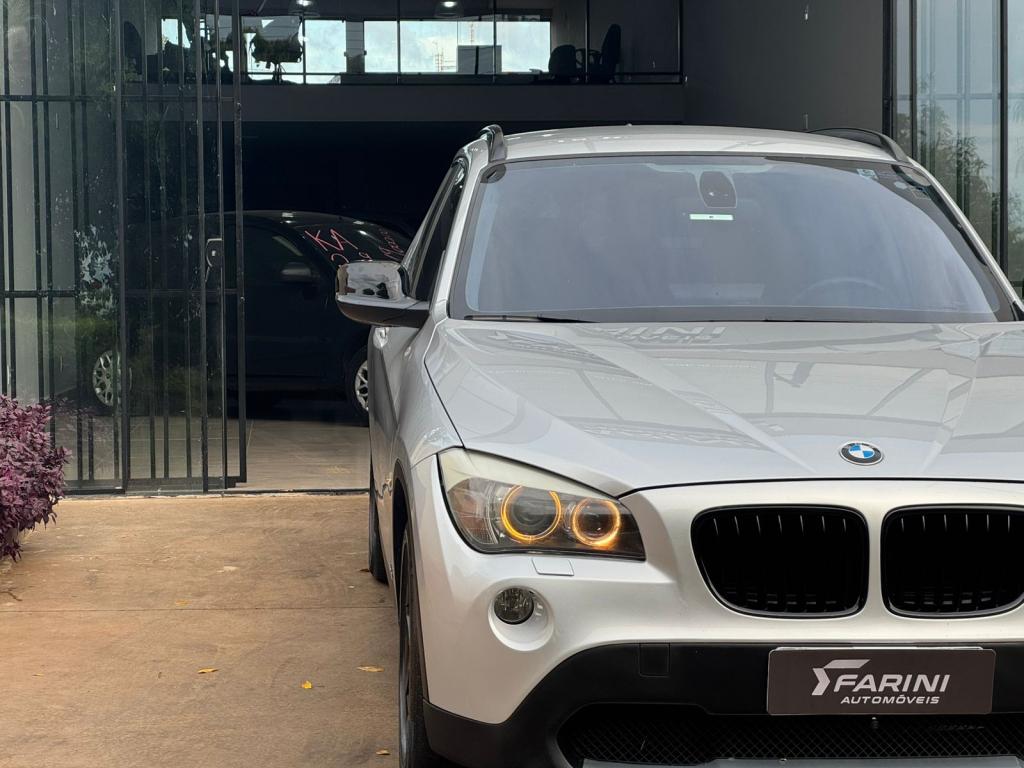 BMW X1 - Foto