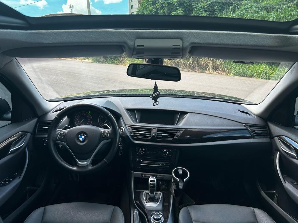 BMW X1 - Foto