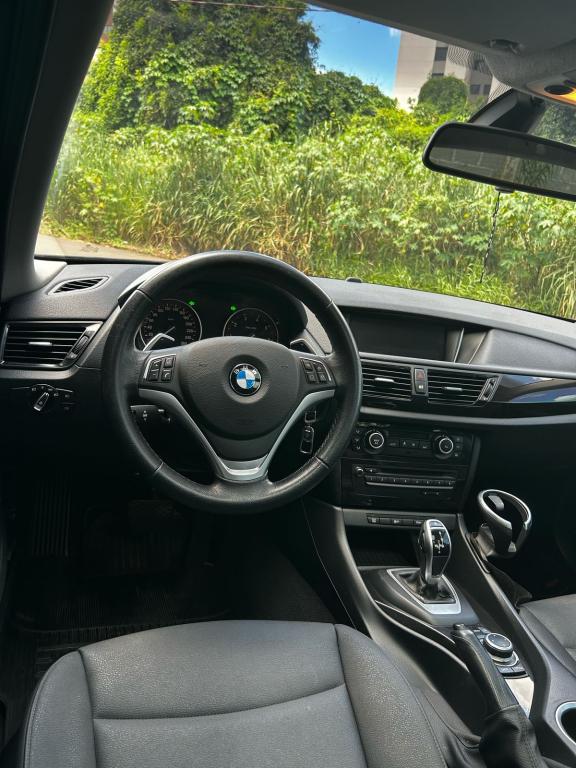 BMW X1 - Foto